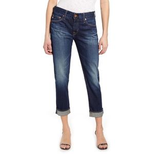 AG Ex-Boyfriend Slim Jeans